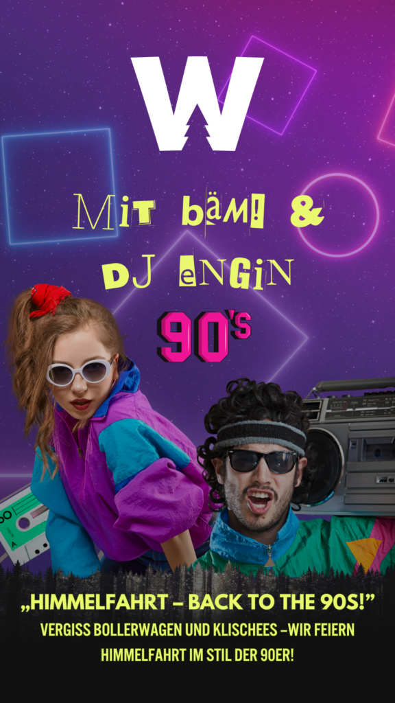 Waldbühne-Gehrden-Programm-Himmelfahrt-Event-bäm!-Dj-Engin-29.05.25