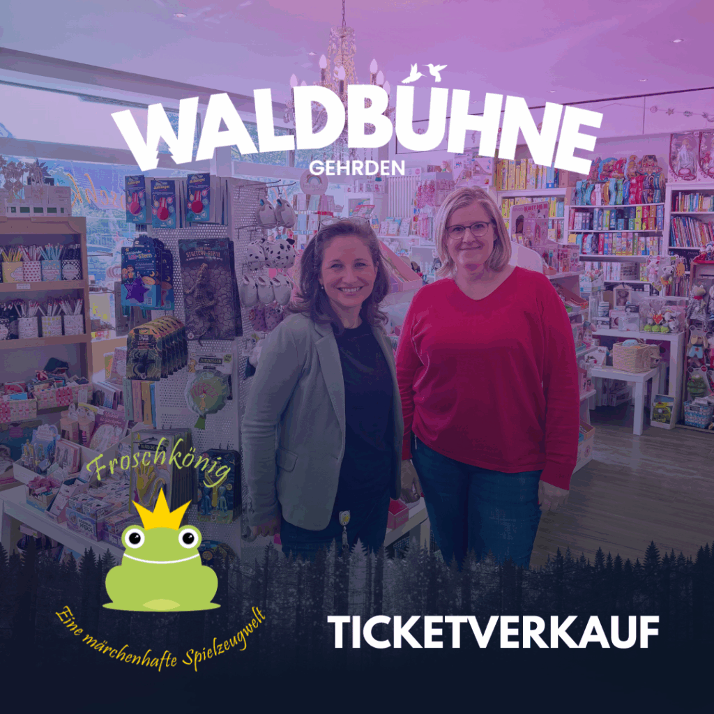 Ticketverkauf-im-Froschkönig-Gehrden-Waldbühne