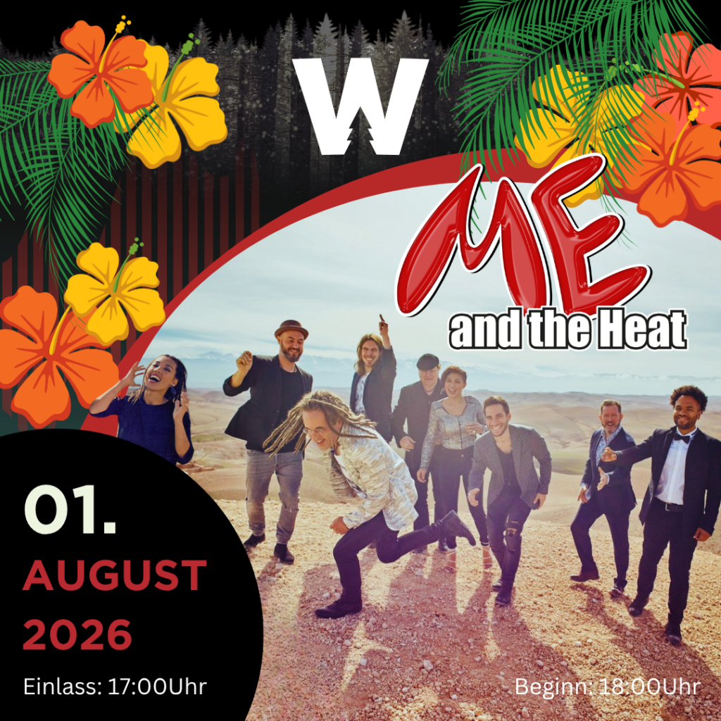 Me-and-the-Heat-Kultursommer-Region-Hannover-Waldbuehne-Gehrden