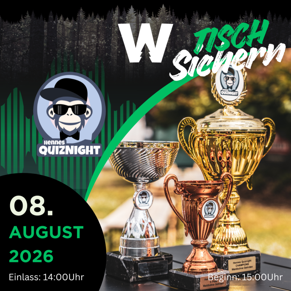 Hennes-Quiznight-08.08.2026-Waldbühne-Gehrden